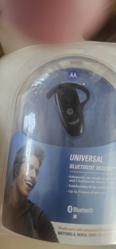 Motorola h350 nero wireless - motorola,