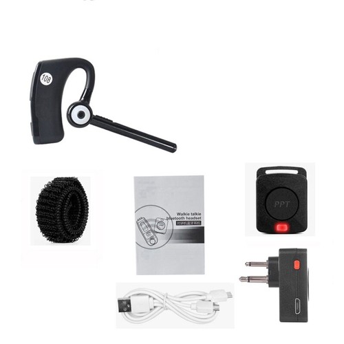 Walkie talkie auricolare - talkie,