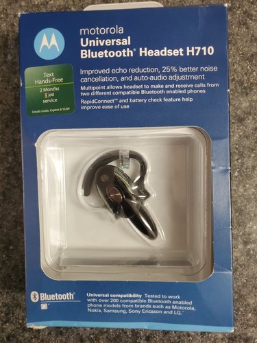 Motorola h710 auricolare - h710,