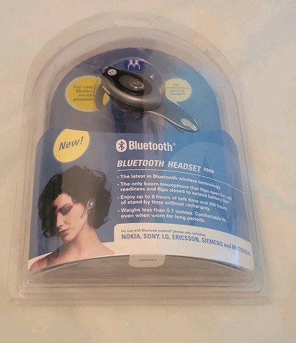Motorola hs850 cuffie - motorola,