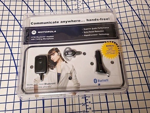 Motorola h700 auricolare - motorola,