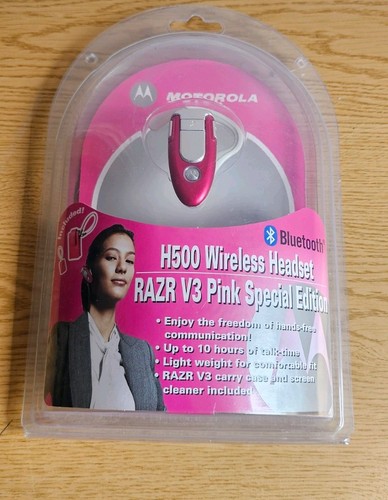 Motorola cuffie bluetooth h500 - motorola,