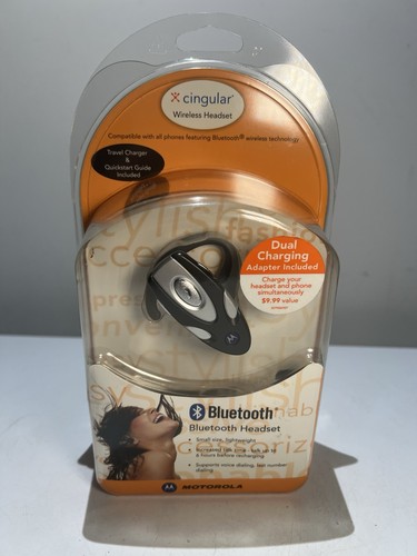 Motorola bluetooth headset - motorola,
