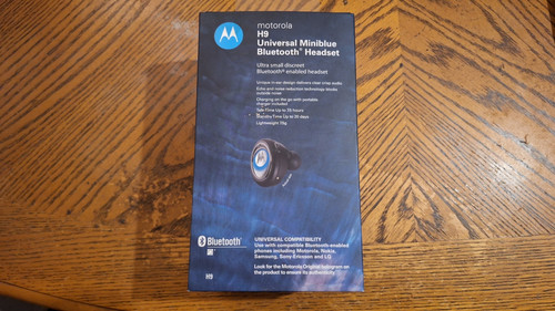 Motorola mini auricolare - mini,