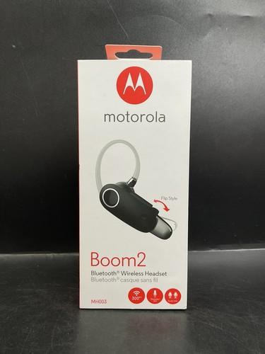 Motorola boom cuffie - 2,