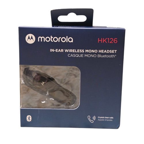 Motorola ear bluetooth - motorola,