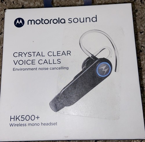 Motorola hk500 auricolare - motorola, hk500+