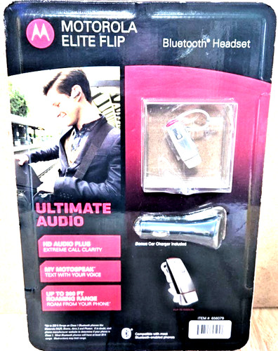 Cuffie bluetooth motorola - cuffie,