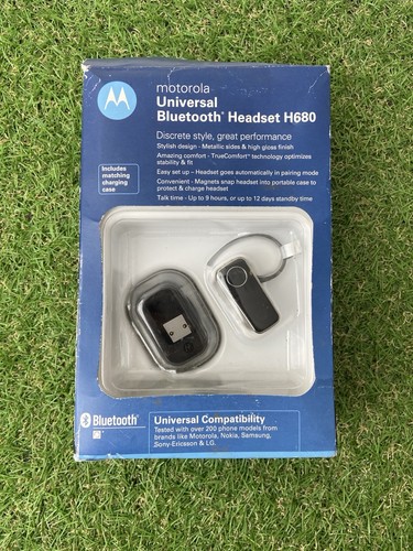 Motorola h680 auricolare - motorola,