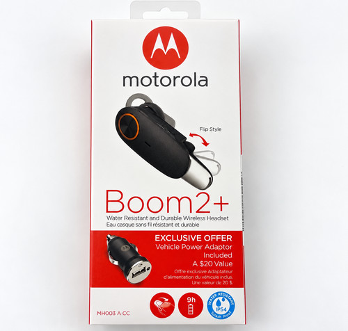 Motorola boom auricolare - motorola,