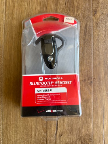 Motorola bluetooth headset - motorola,