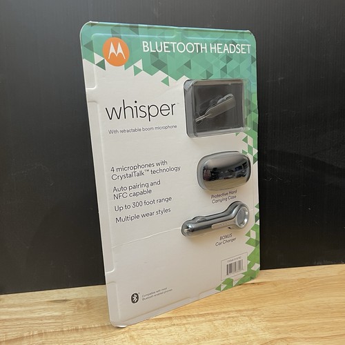 Motorola 2014 whisper hz850 - 2014,