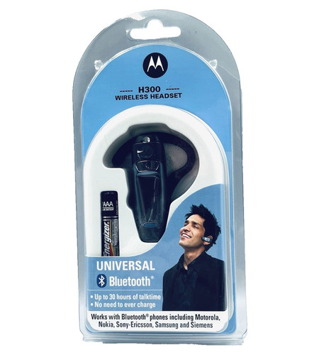 Motorola h300 auricolare - h300,