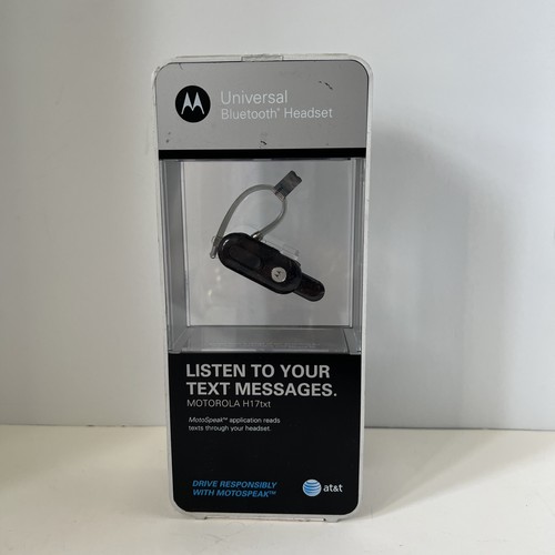 Motorola h17 txt auricolare - txt,