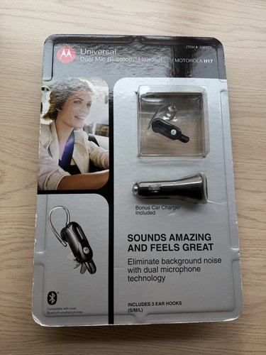 Motorola h17 auricolare - motorola,