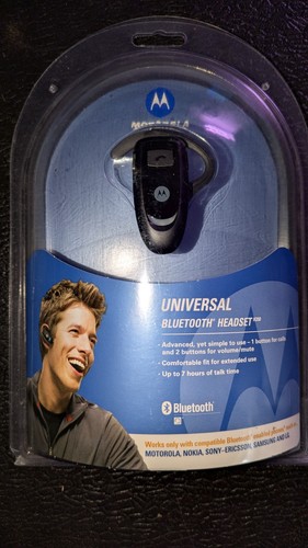 Motorola h350 nero wireless - h350,