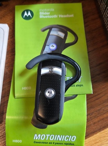 Motorola cuffie bluetooth h800 - bluetooth,