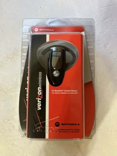Nuovo motorola hs850 - motorola,