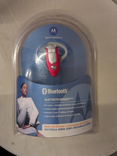 Motorola h500 cuffie bluetooth - motorola,