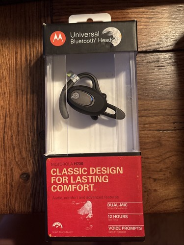 Cuffie bluetooth motorola h730 - cuffie,