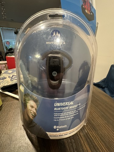 Motorola h350 nero wireless - motorola,