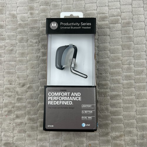 Motorola hx520 oasis - motorola,