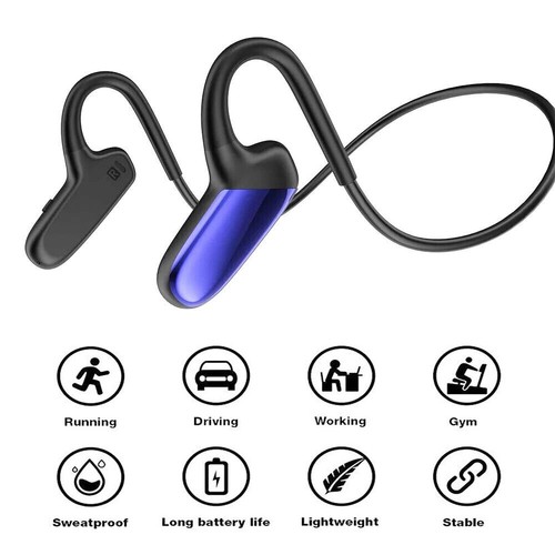 Cuffie bluetooth con microfono - con,
