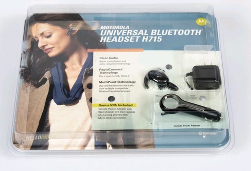 Motorola h715 auricolare - motorola,