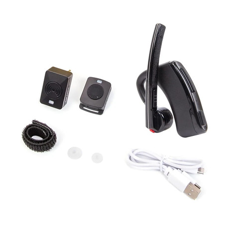 Walkie talkie plug - walkie, m