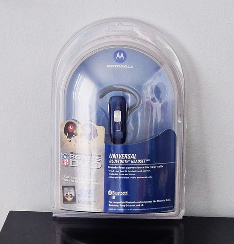 Nuovo motorola universal h670 - motorola,
