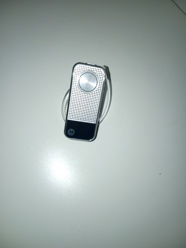 Cuffia bluetooth motorola - cuffia,