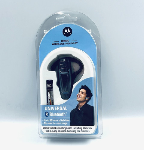 Motorola h300 auricolare - motorola,