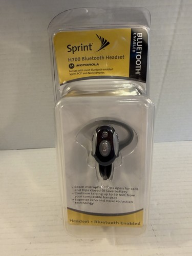 Motorola sprint h700 - sprint,