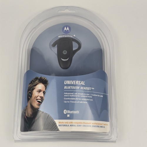 Motorola h350 nero wireless - h350,