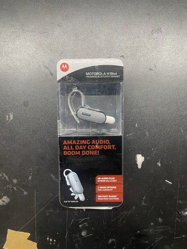 Motorola h19txt auricolare - motorola,