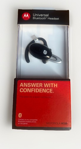 Motorola h720 over ear cuffie - ear,