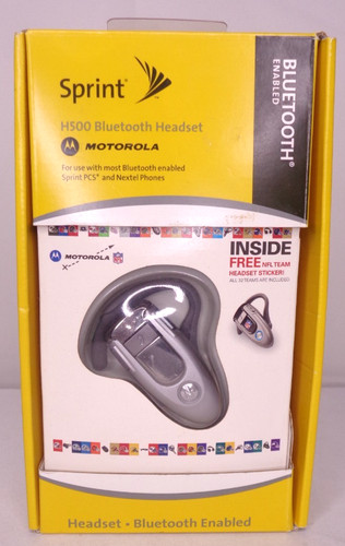 Motorola h500 auricolare - h500,